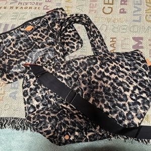 Mz Wallace Medium Metro Tote